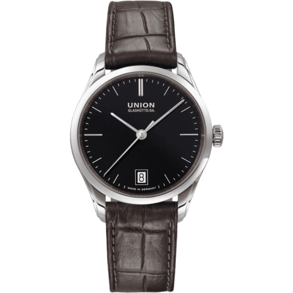 Union Glashütte Viro Date 34 Mm