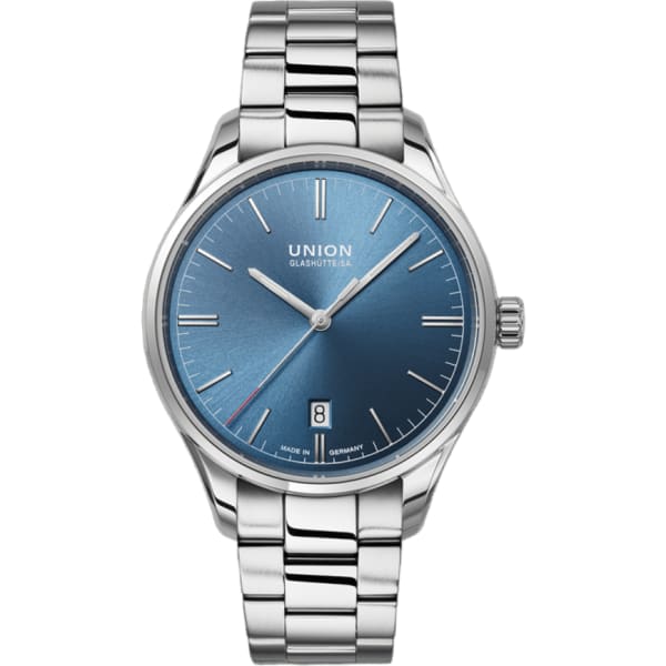 Union Glashütte Viro Date 39 mm