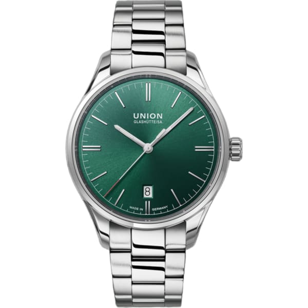 Union Glashütte Viro Date 39 mm