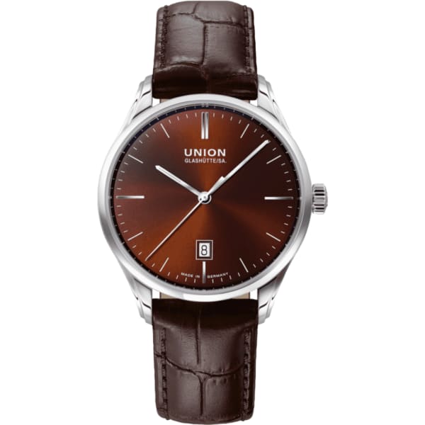 Union Glashütte Viro Date 41 Mm
