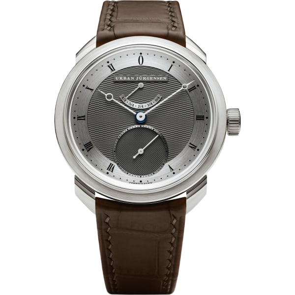 Urban Jürgensen UJ-1: 250TH ANNIVERSARY TOURBILLON REMONTOIRE D'ÉGALITÉ