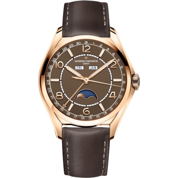 Vacheron Constantin Fiftysix Complete Calendar