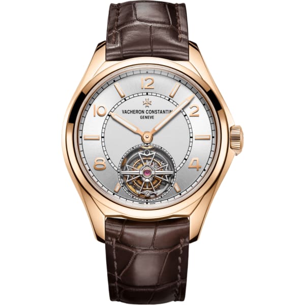 Vacheron Constantin Fiftysix Tourbillon