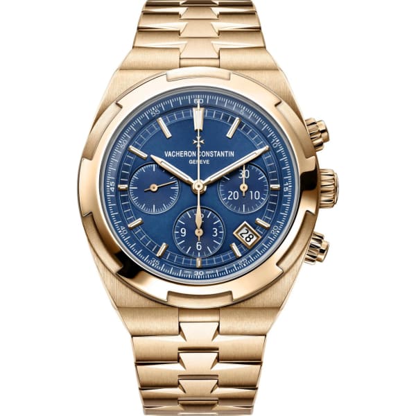 Vacheron Constantin Overseas Chronograph
