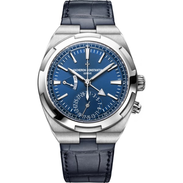 Vacheron Constantin Overseas Dual Time