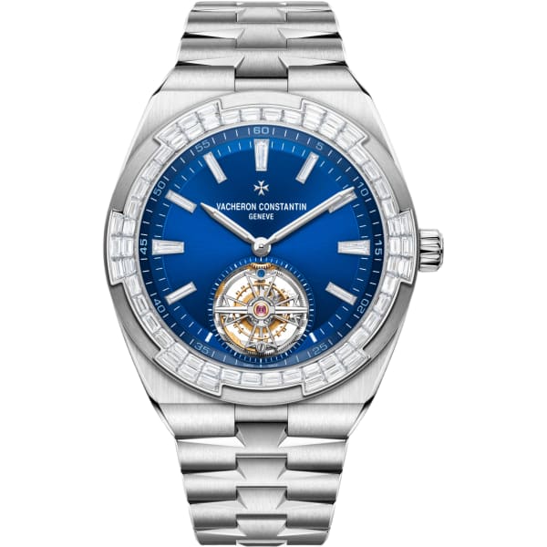 Vacheron Constantin Overseas Tourbillon High Jewellery