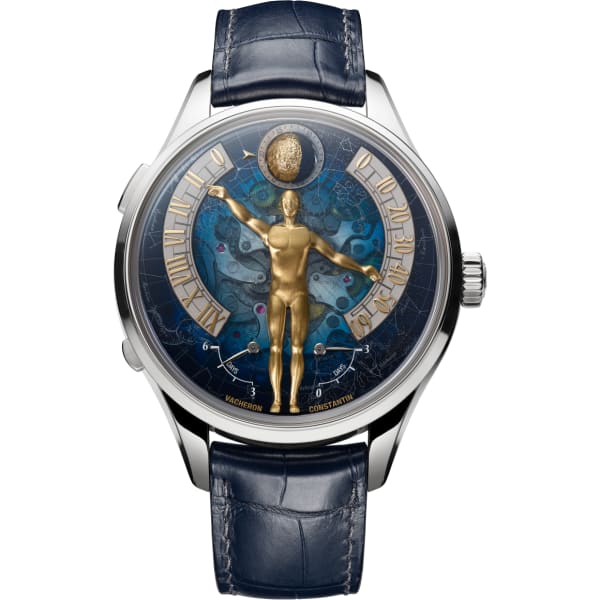 Vacheron Constantin Tribute To The Quest Of Time