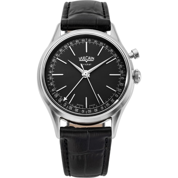 Vulcain Cricket President 39 Black