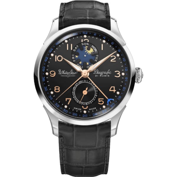 White Star Diagrafic
