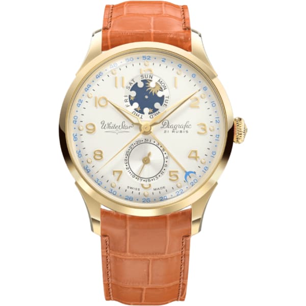 White Star Diagrafic