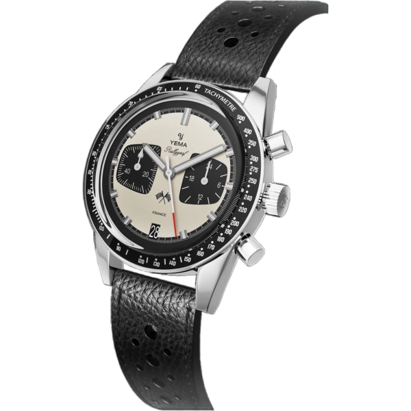 Yema Rallygraf Meca-Quartz Panda