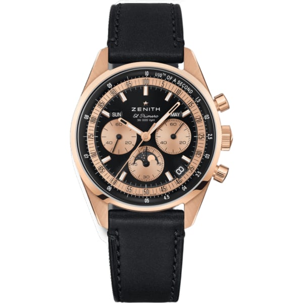 Zenith Chronomaster Original Triple Calendar