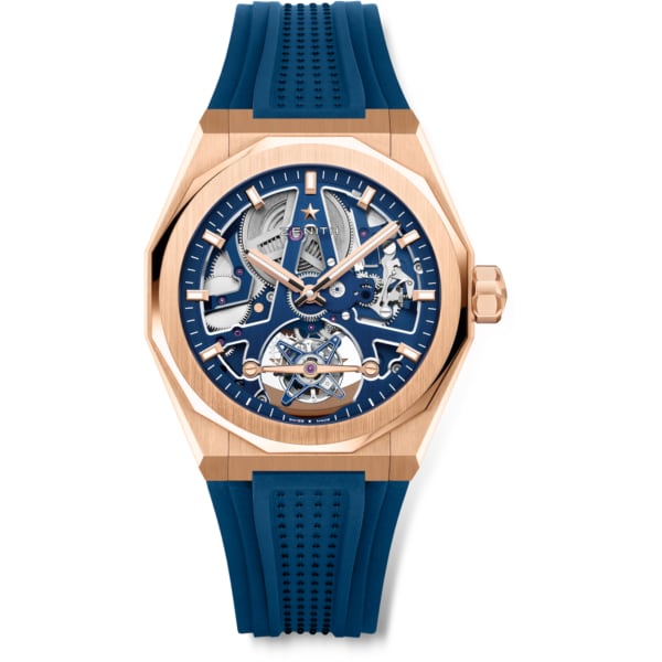 Zenith DEFY Skyline Tourbillon Skeleton