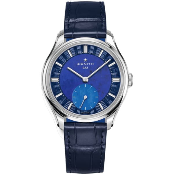 Zenith G.F.J. Calibre 135
