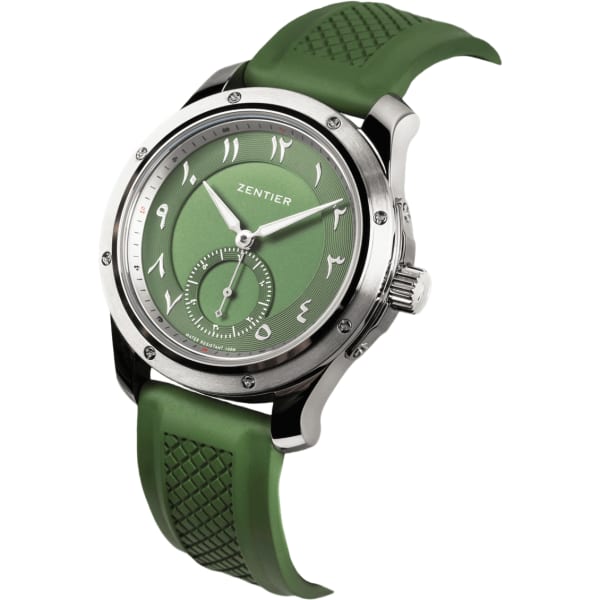 Zentier Z2 Limited Edition - Khaki Green