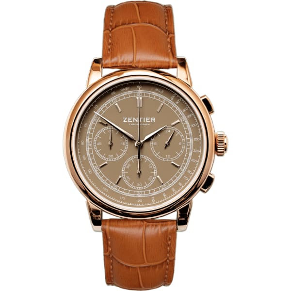 Zentier Zentier Chronograph - Cosmic Latte