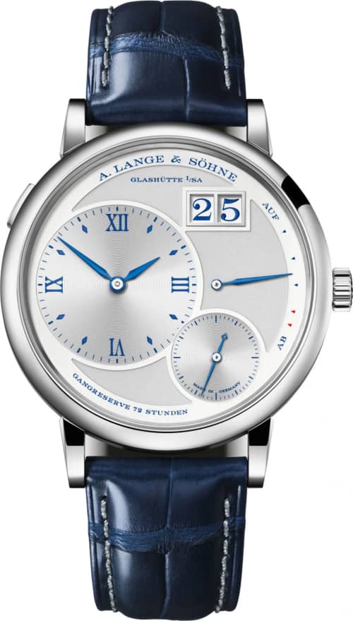 A. Lange & Söhne Grand Lange 1 "25th Anniversary"