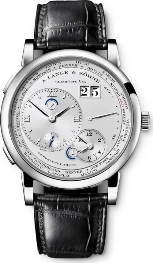 A. Lange & Söhne Lange 1 Time Zone