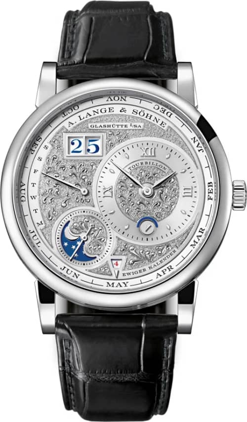 A. Lange & Söhne Lange 1 Tourbillon Perpetual Calendar Handwerkskunst