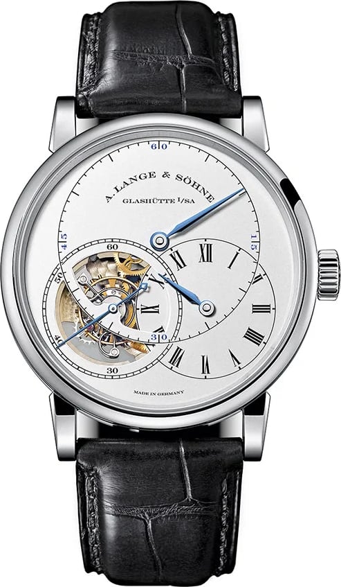 A. Lange & Söhne Richard Lange Tourbillon "Pour Le MéRite"