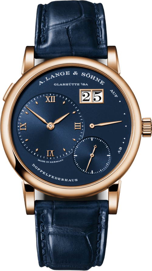 A. Lange & Söhne Lange 1