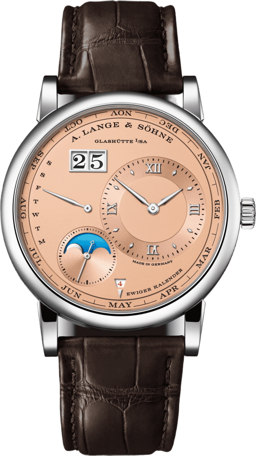 A. Lange & Söhne Lange 1 Perpetual Calendar