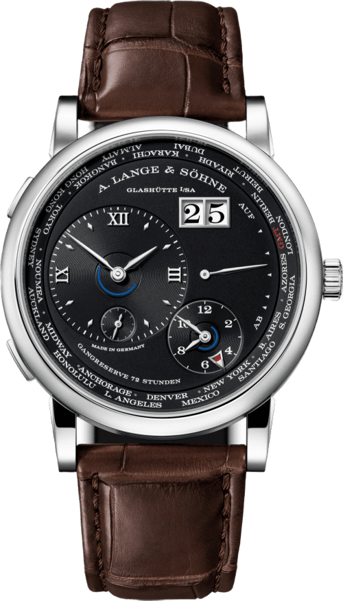 A. Lange & Söhne Lange 1 Time Zone