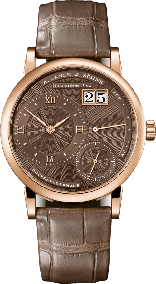 A. Lange & Söhne Little Lange 1