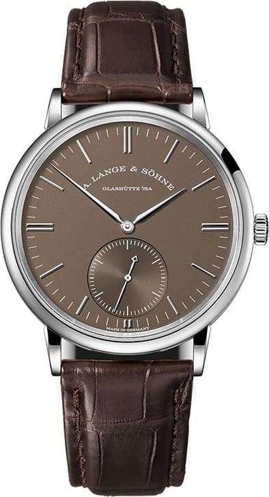 A. Lange & Söhne Saxonia Automatic