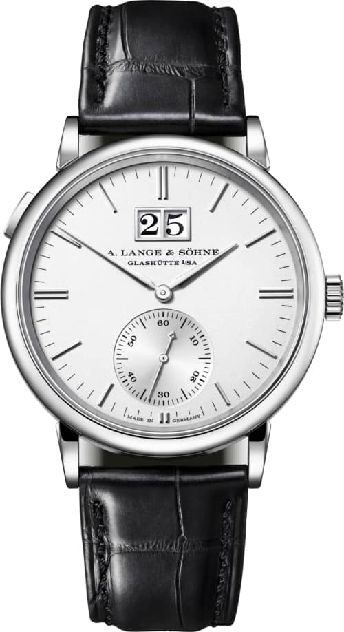 A. Lange & Söhne Saxonia Outsize Date