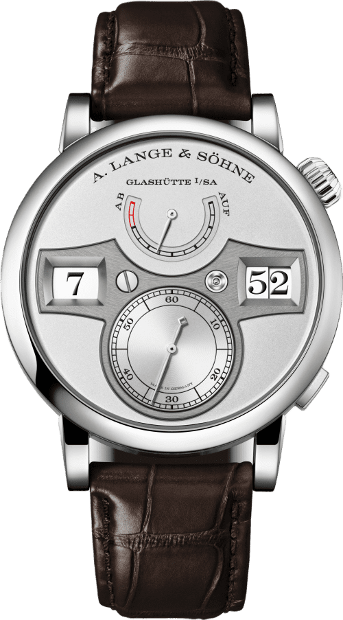 A. Lange & Söhne Zeitwerk