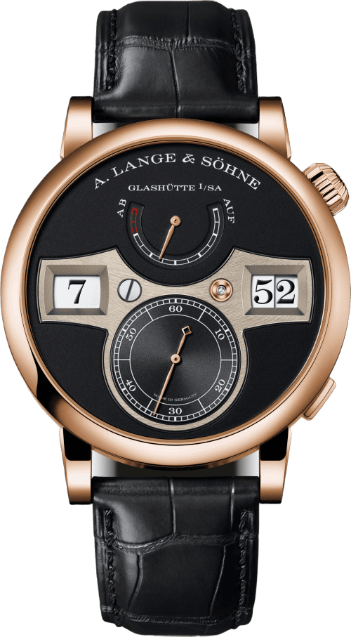 A. Lange & Söhne Zeitwerk