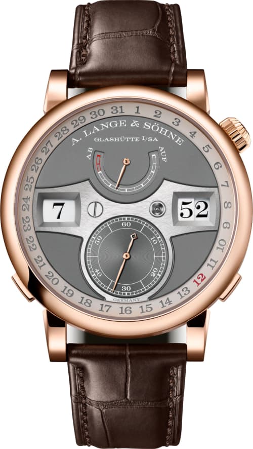 A. Lange & Söhne Zeitwerk Date