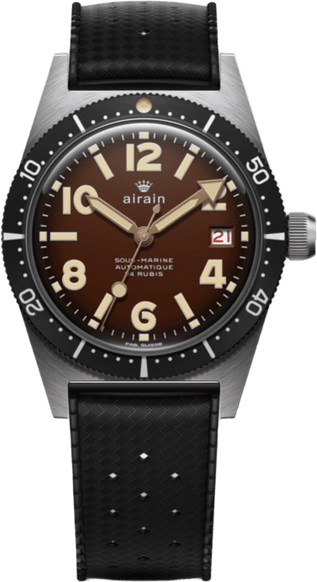 Airain Sous-marine