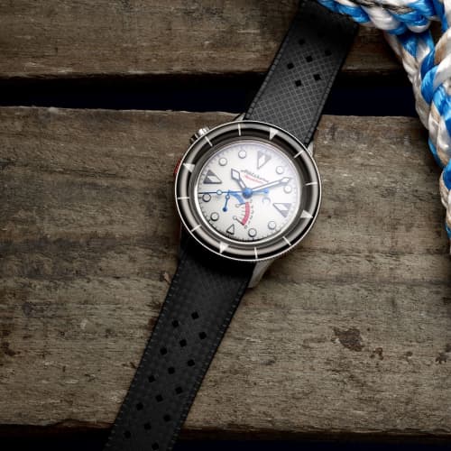 Albishorn Marinagraph Classic Fumé