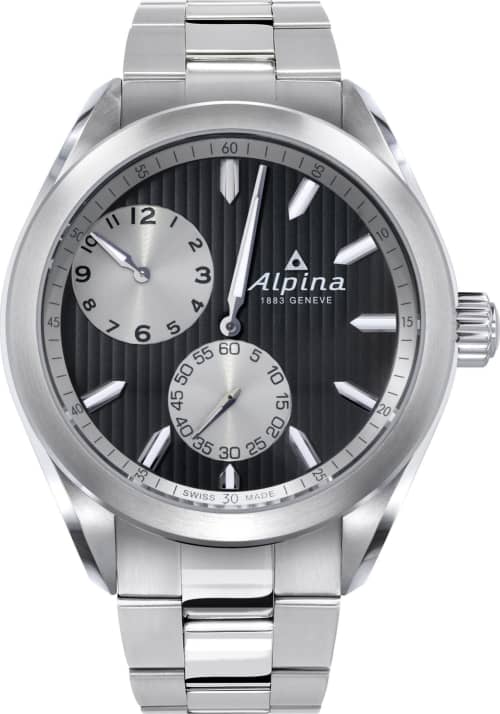 Alpina Alpiner Regulator Automatic