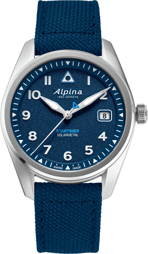 Alpina Startimer Pilot Solarmetre