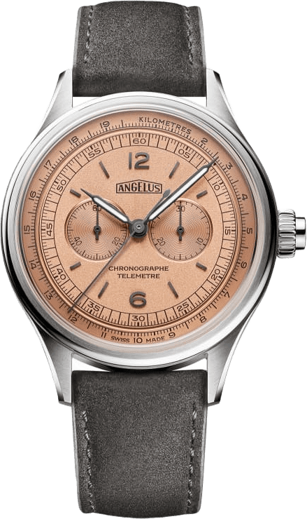 Angelus Chronograph Télémètre