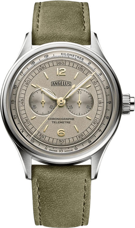 Angelus Chronograph Télémètre