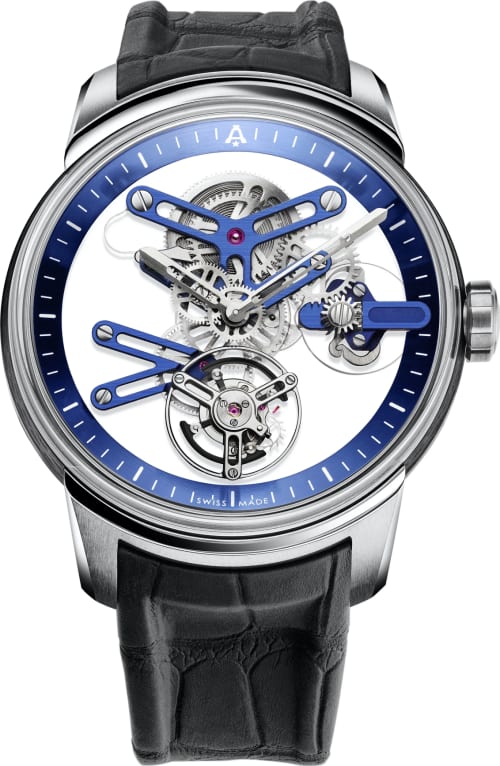 Angelus U20 Ultra-Skeleton Tourbillon