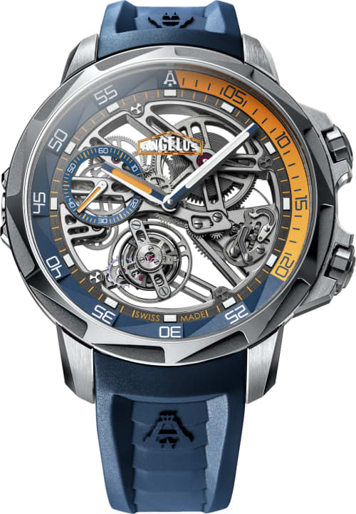 Angelus U51 Diver Tourbillon