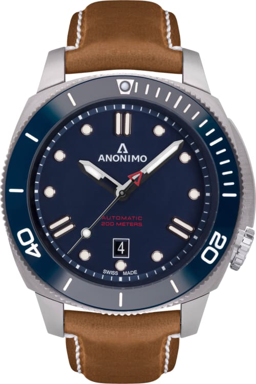 Anonimo NAUTILO