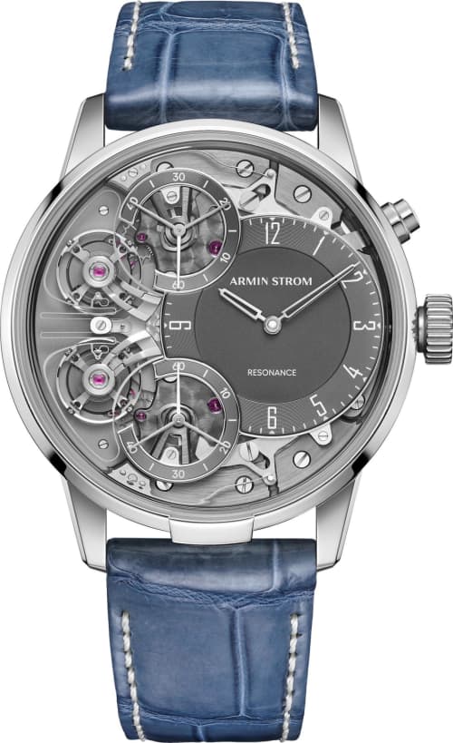 Armin Strom Mirrored Force Resonance First Edition