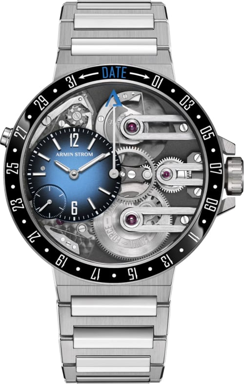 Armin Strom Orbit Ice Blue