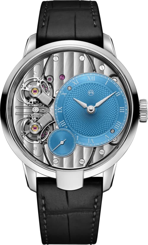 Armin Strom Pure Resonance Special Edition Sky Blue