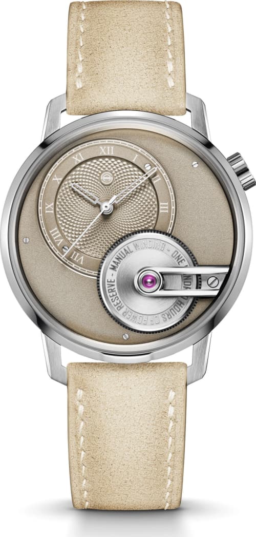 Armin Strom Tribute 1 Sandstein