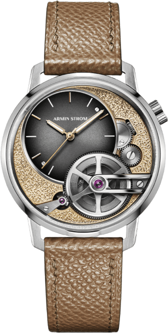 Armin Strom TRIBUTE² AURUM EDITION