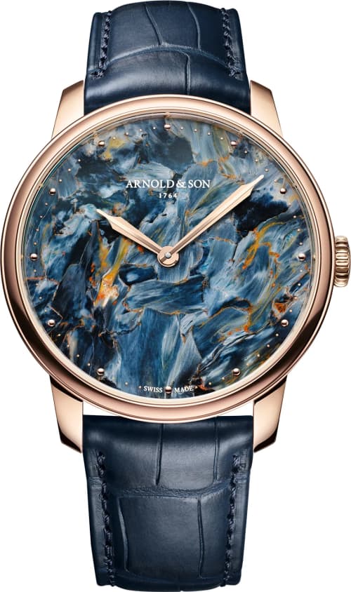 Arnold & Son HM Pietersite Red Gold