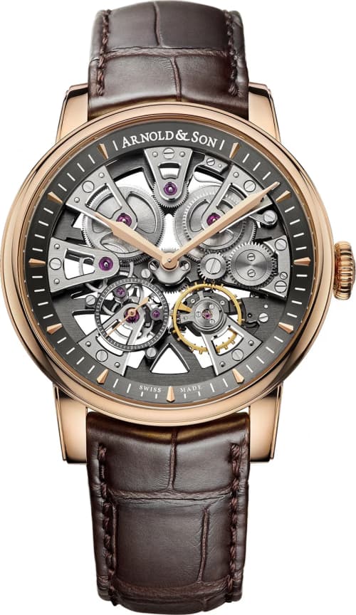 Arnold & Son Nebula 41.5 Gold