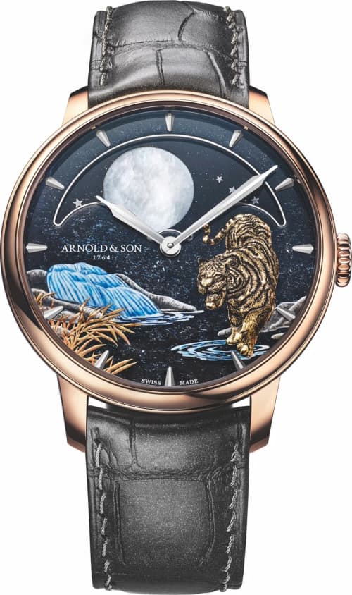Arnold & Son Perpetual Moon “Year of the Tiger”
